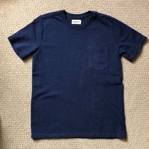 Taylor Stitch Heavy Bag Navy XS 36